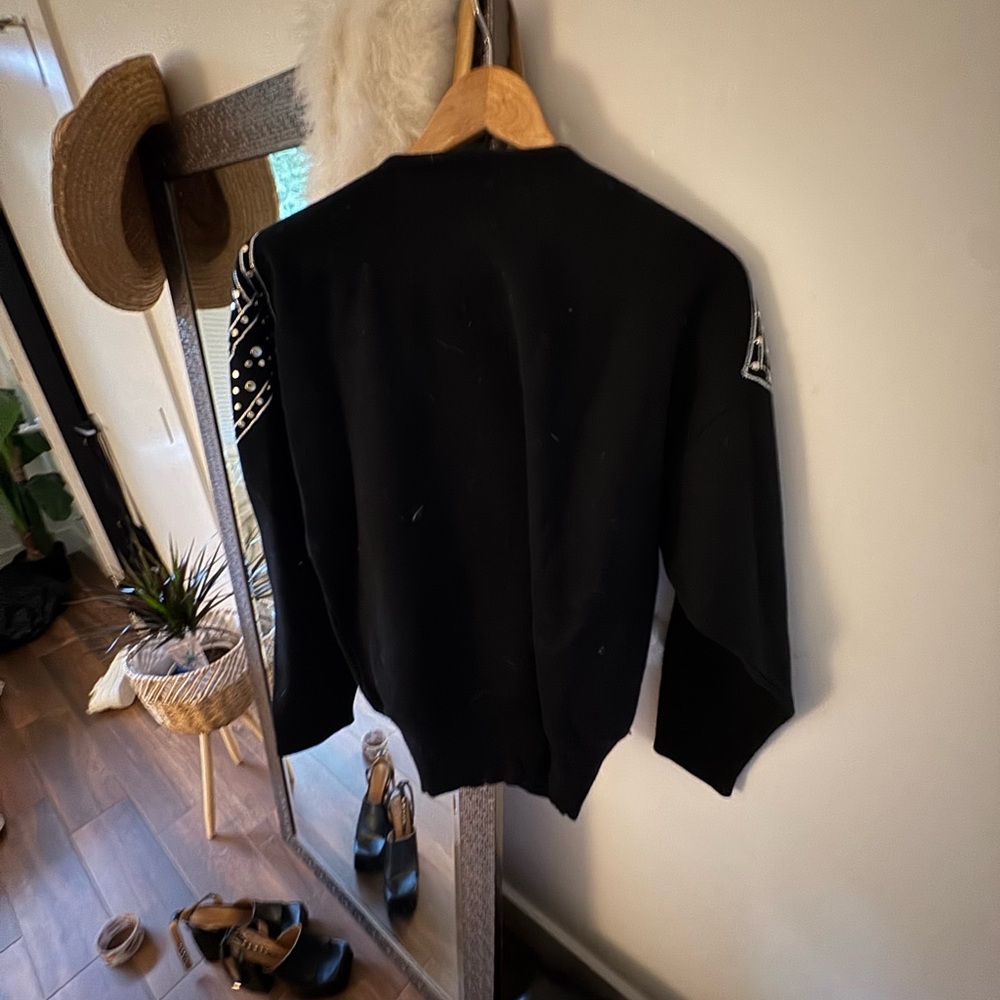 Wool Sweater - Picture 3 of 3